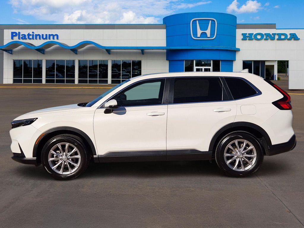 used 2024 Honda CR-V car, priced at $31,998