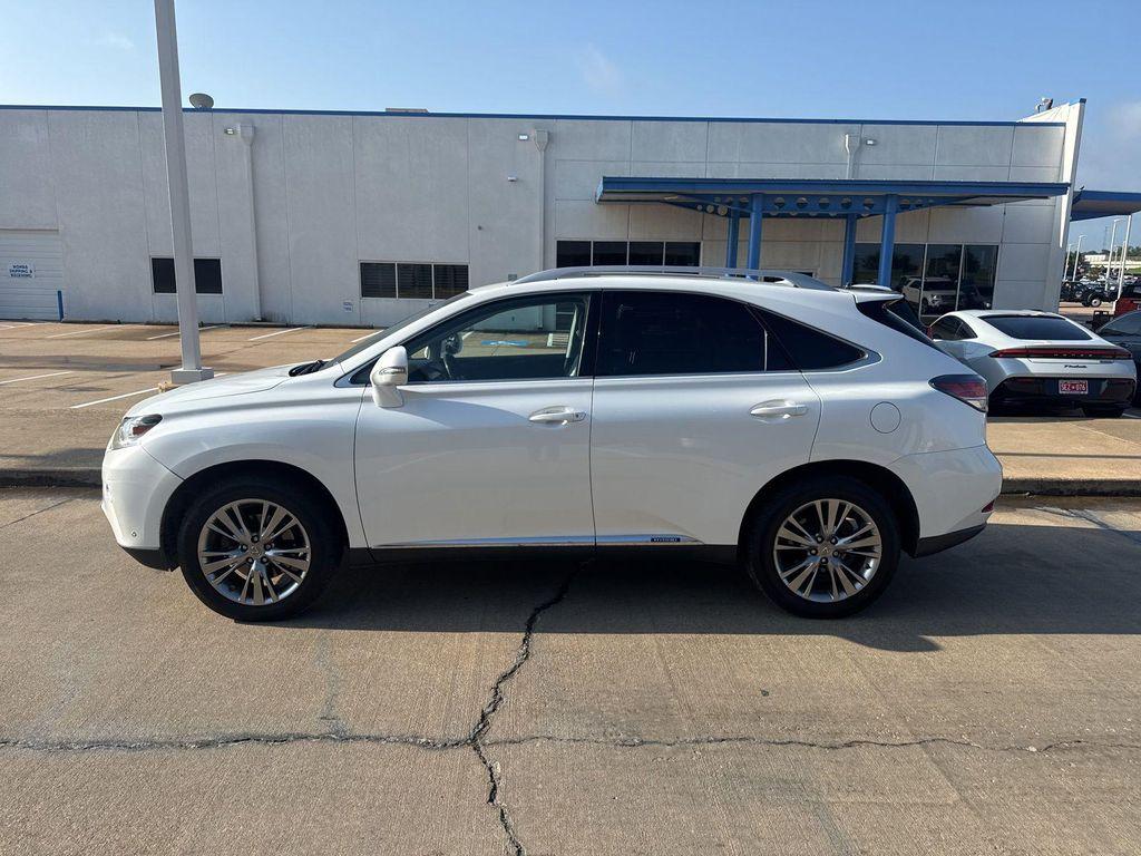 used 2013 Lexus RX 450h car, priced at $15,499