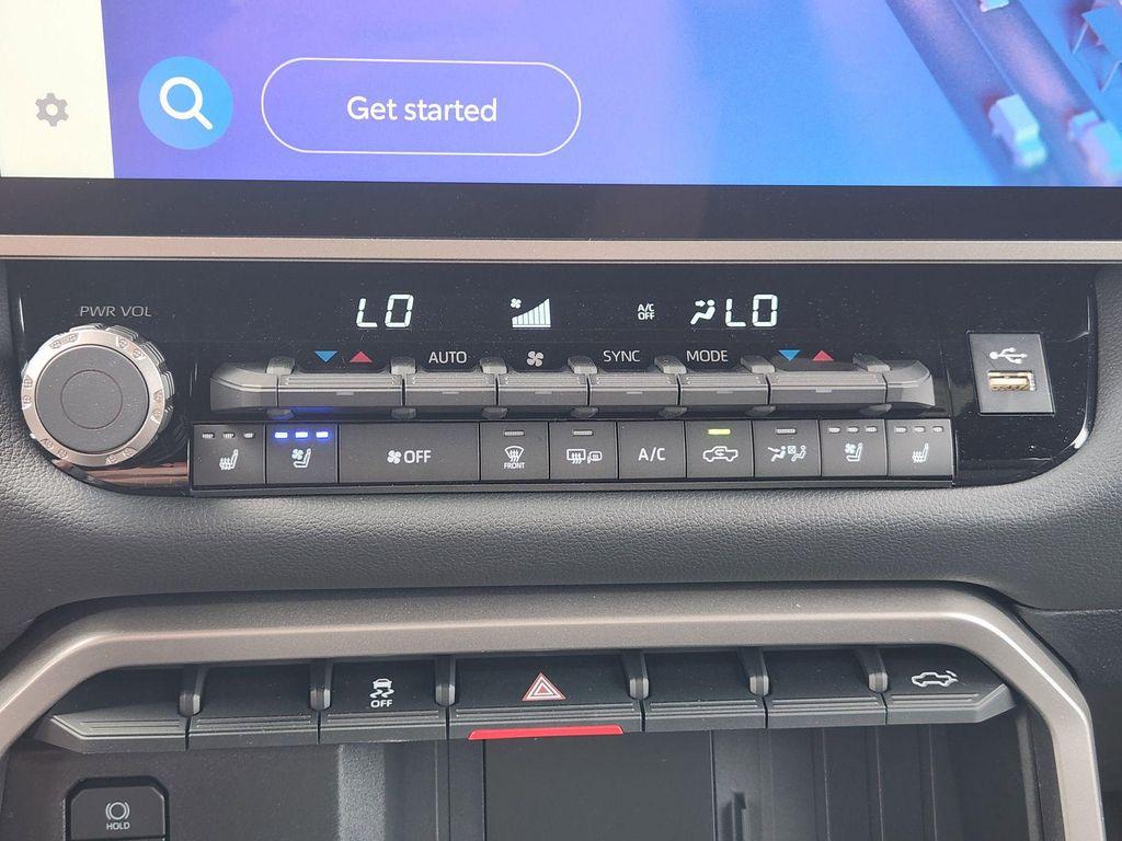 new 2026 Toyota Tundra car, priced at $58,746