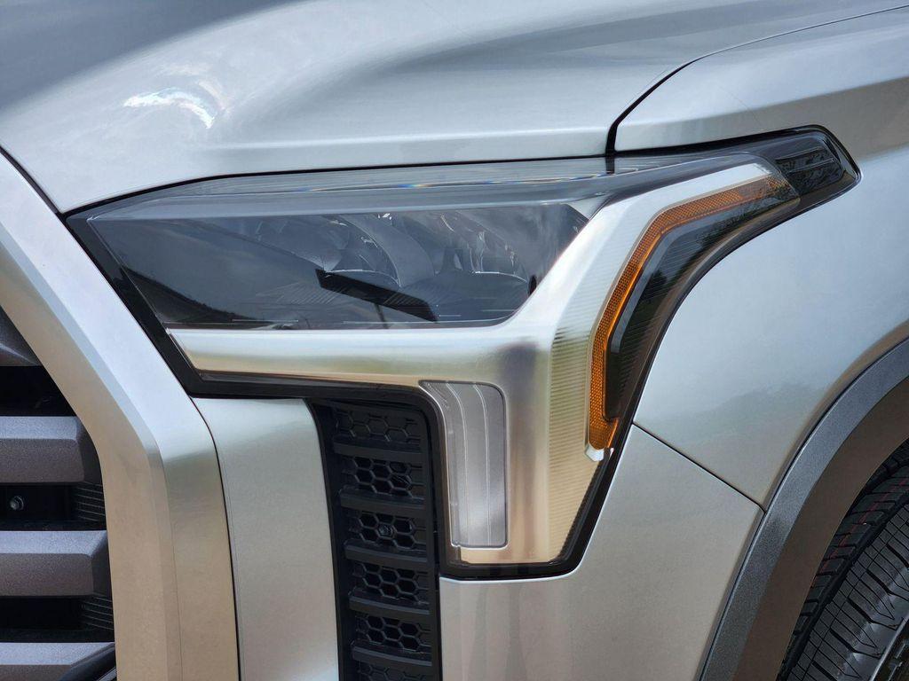 new 2026 Toyota Tundra car, priced at $58,746