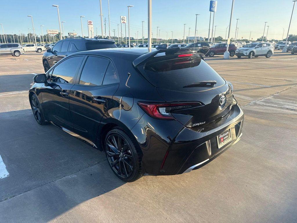 used 2024 Toyota Corolla car, priced at $24,420