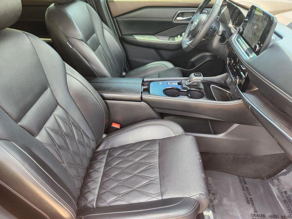 used 2023 Nissan Rogue car, priced at $29,120