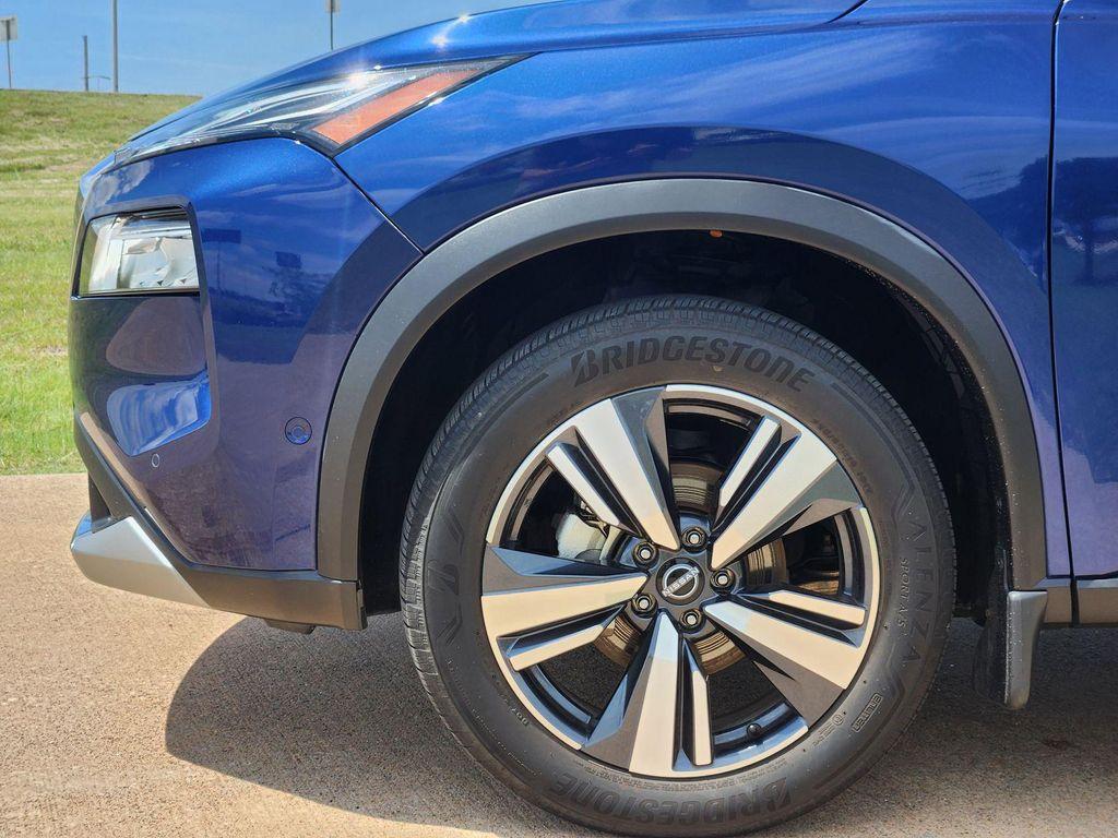 used 2023 Nissan Rogue car, priced at $29,120