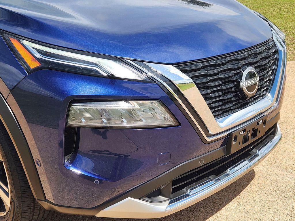 used 2023 Nissan Rogue car, priced at $29,120