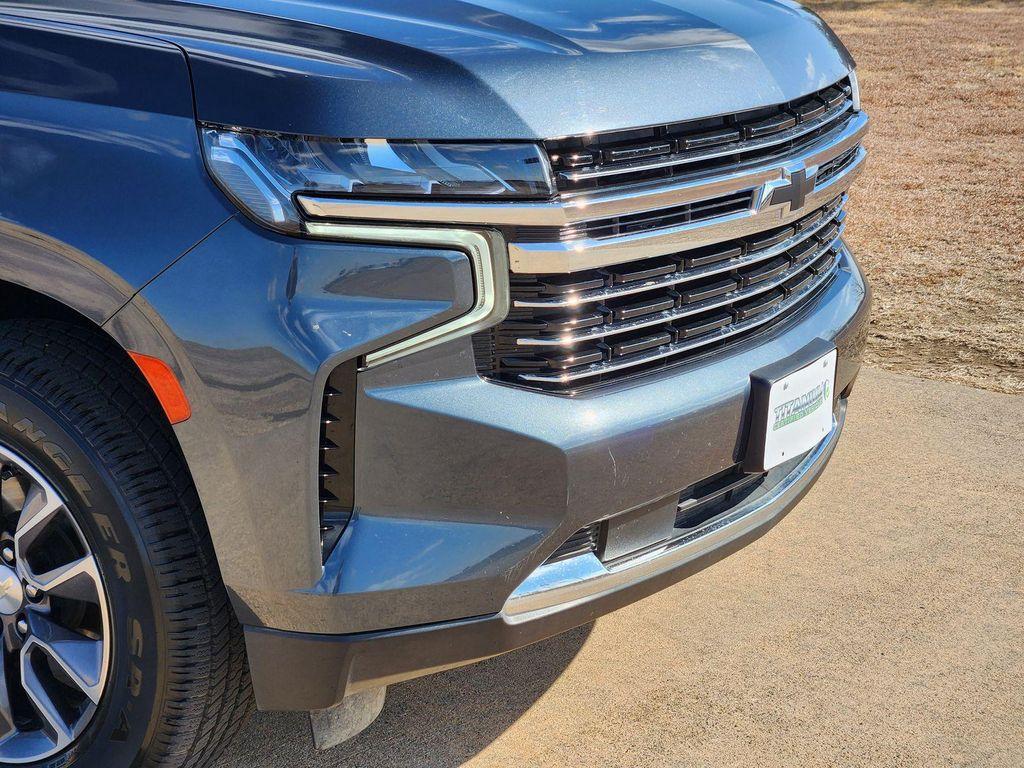 used 2021 Chevrolet Tahoe car, priced at $37,682