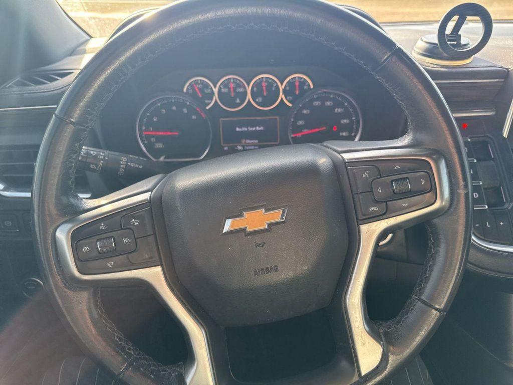 used 2021 Chevrolet Tahoe car, priced at $36,908