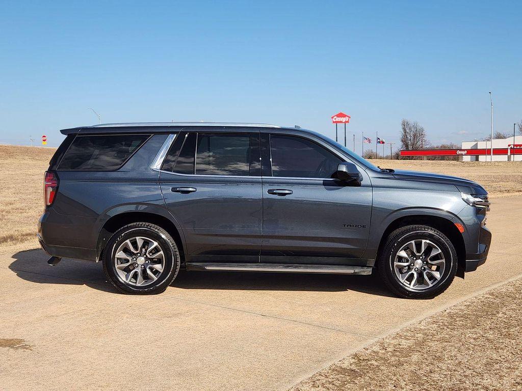 used 2021 Chevrolet Tahoe car, priced at $37,682