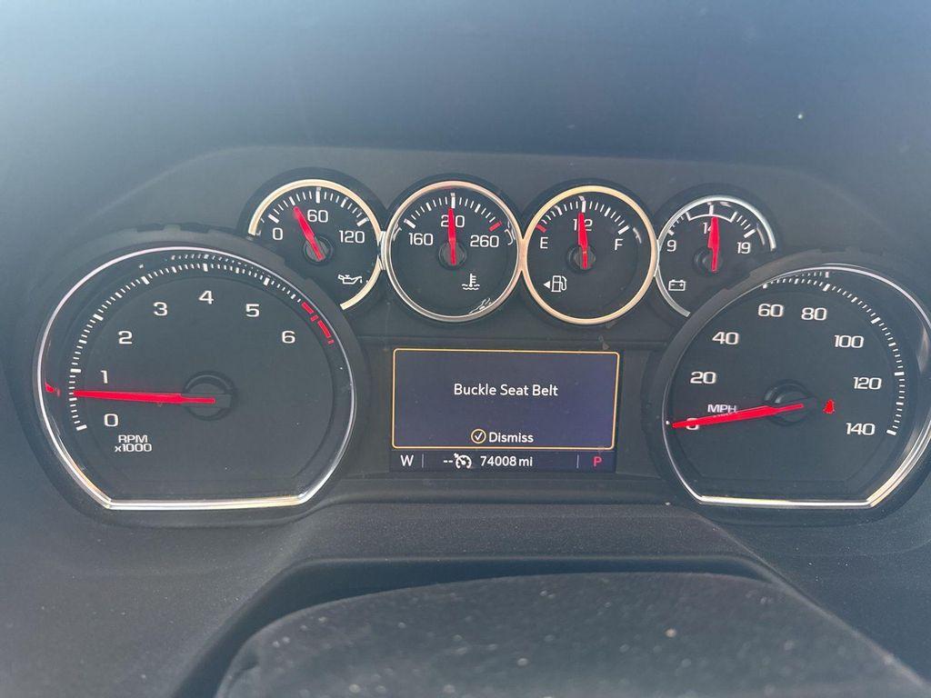 used 2021 Chevrolet Tahoe car, priced at $36,908