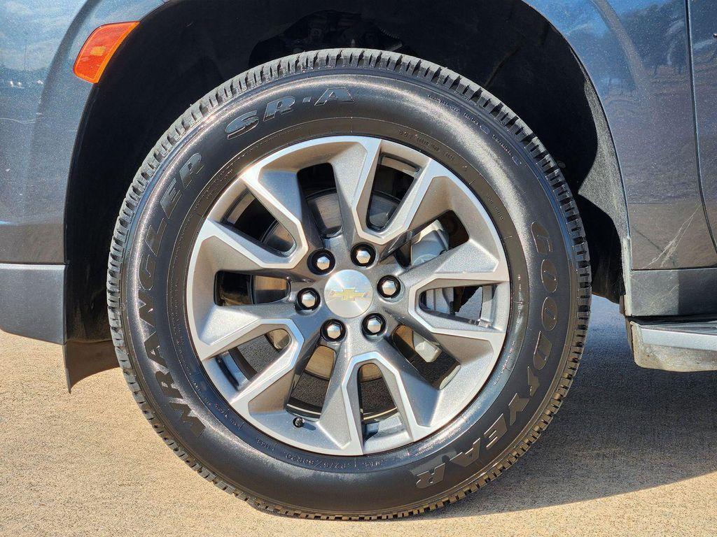 used 2021 Chevrolet Tahoe car, priced at $37,682
