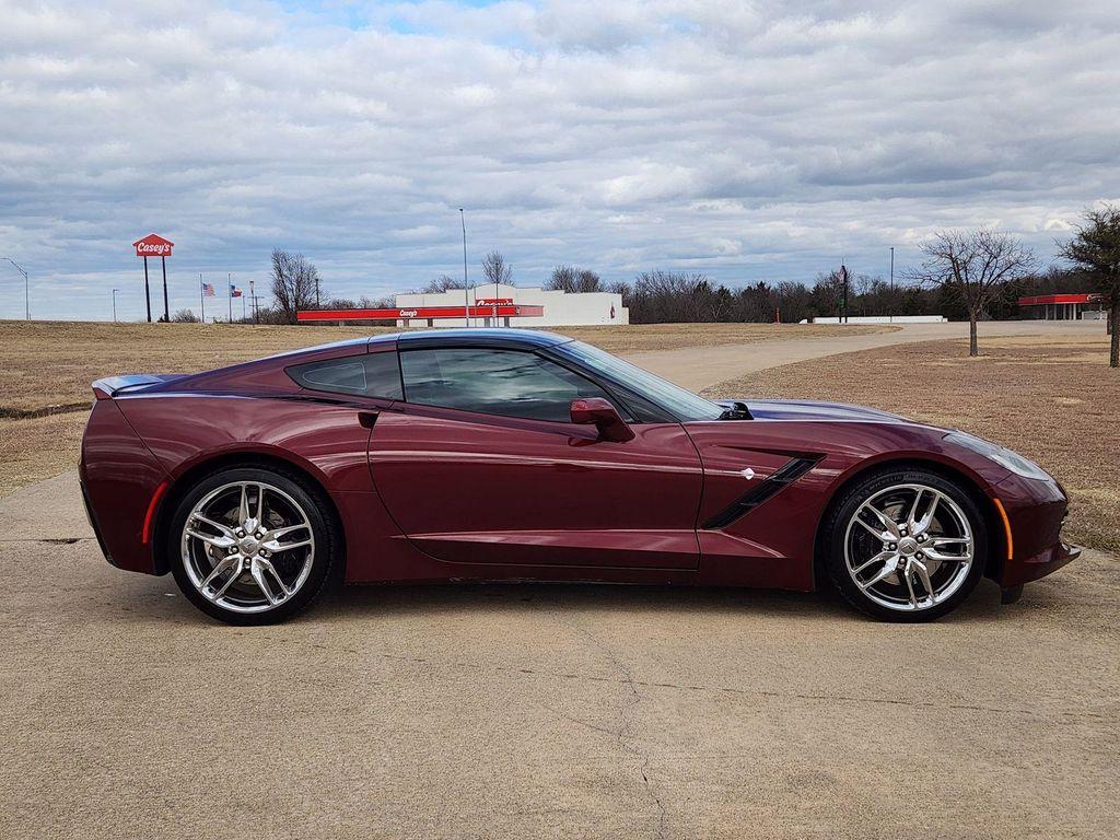 used 2016 Chevrolet Corvette car, priced at $33,240