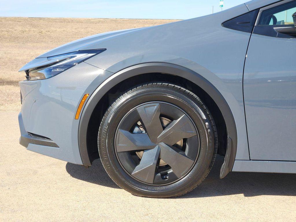 used 2026 Toyota Prius car, priced at $28,324