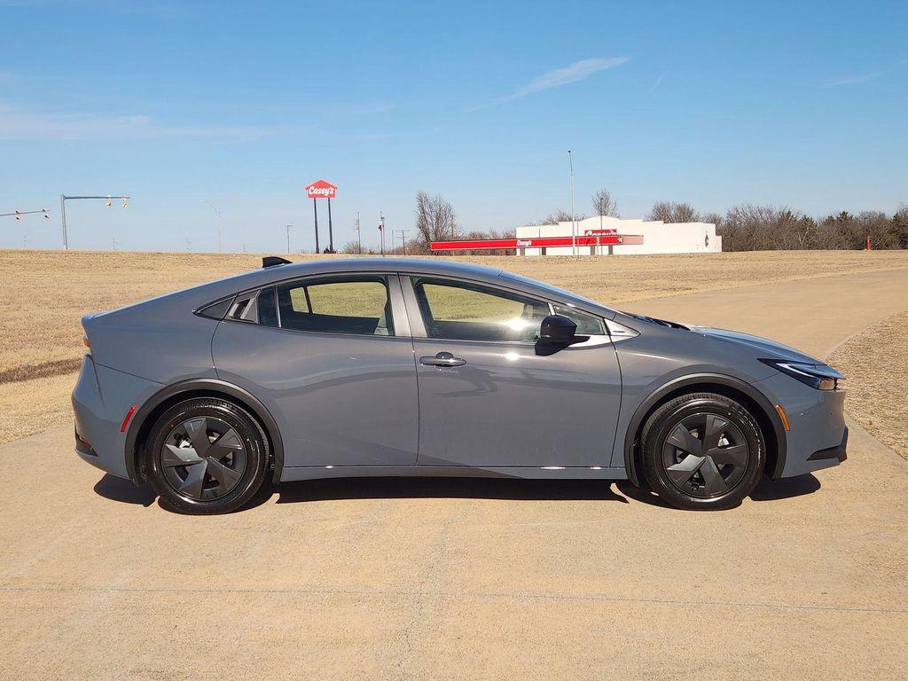 used 2026 Toyota Prius car, priced at $28,324