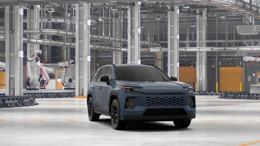 new 2026 Toyota RAV4 car, priced at $41,216