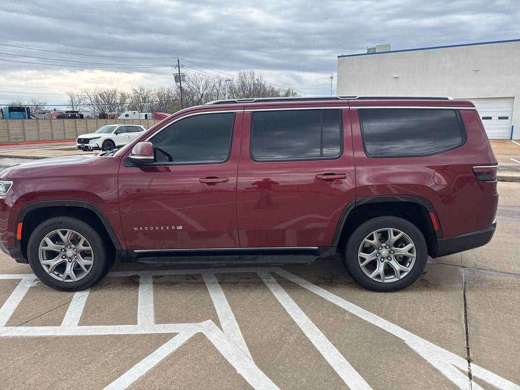 used 2022 Jeep Wagoneer car, priced at $35,493