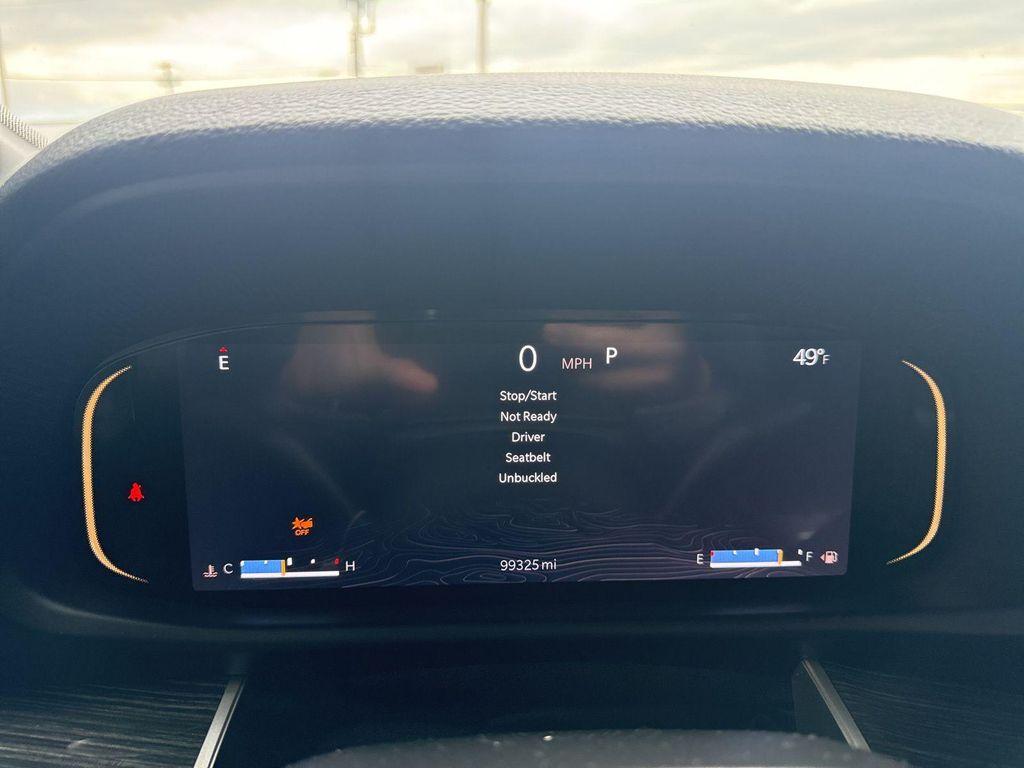 used 2022 Jeep Wagoneer car, priced at $35,493