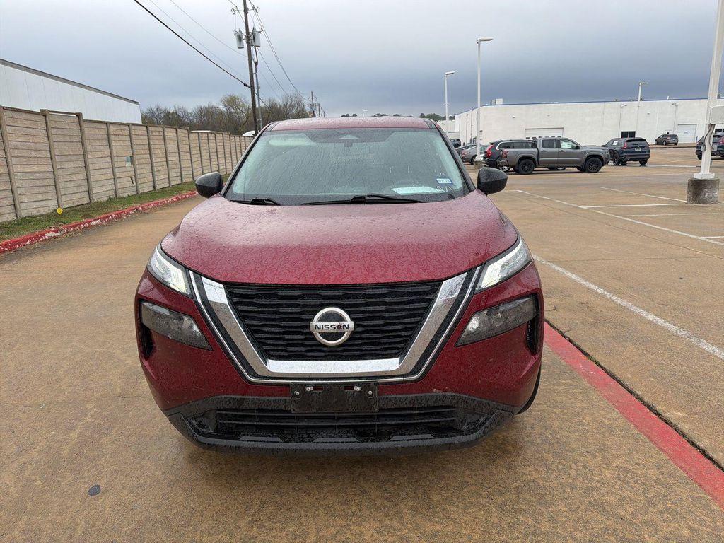 used 2021 Nissan Rogue car, priced at $16,533