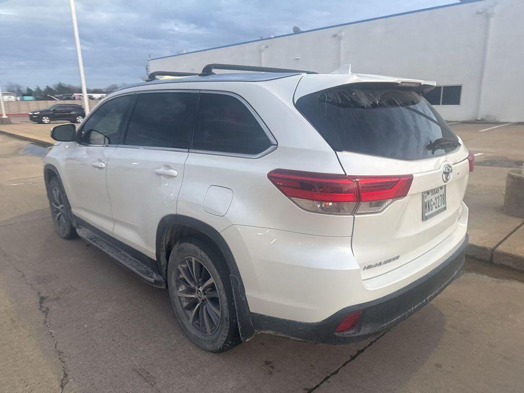 used 2019 Toyota Highlander car, priced at $24,147