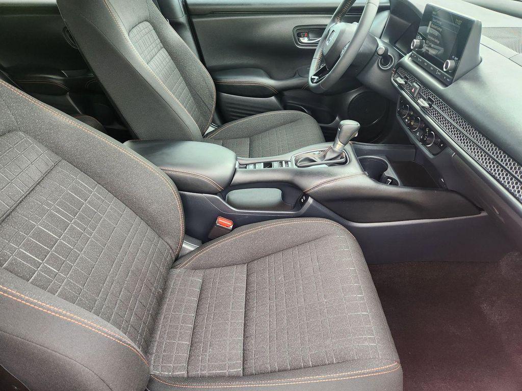 used 2025 Honda HR-V car, priced at $24,913