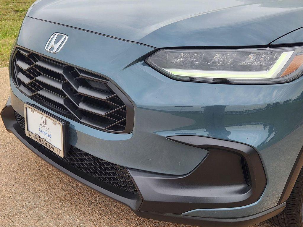 used 2025 Honda HR-V car, priced at $24,913