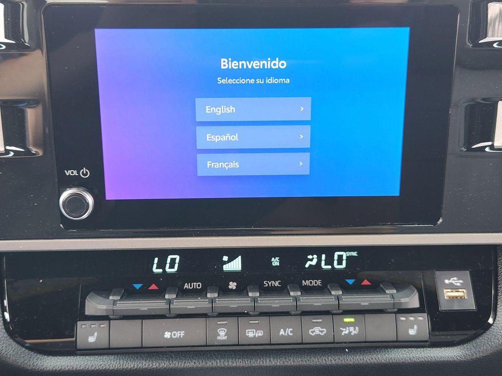 new 2026 Toyota Tundra car, priced at $60,688