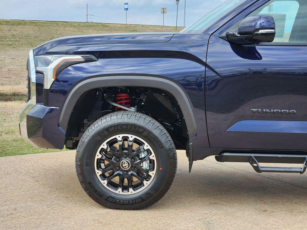 new 2026 Toyota Tundra car, priced at $60,688