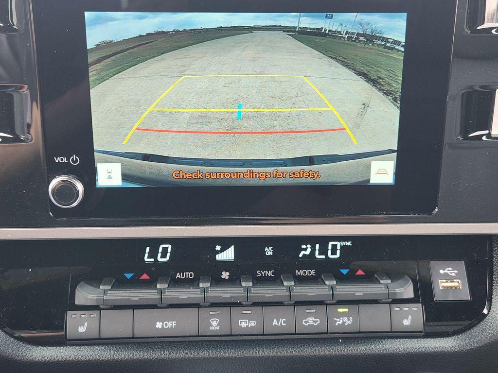 new 2026 Toyota Tundra car, priced at $60,688