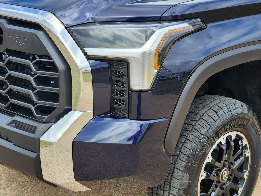 new 2026 Toyota Tundra car, priced at $60,688