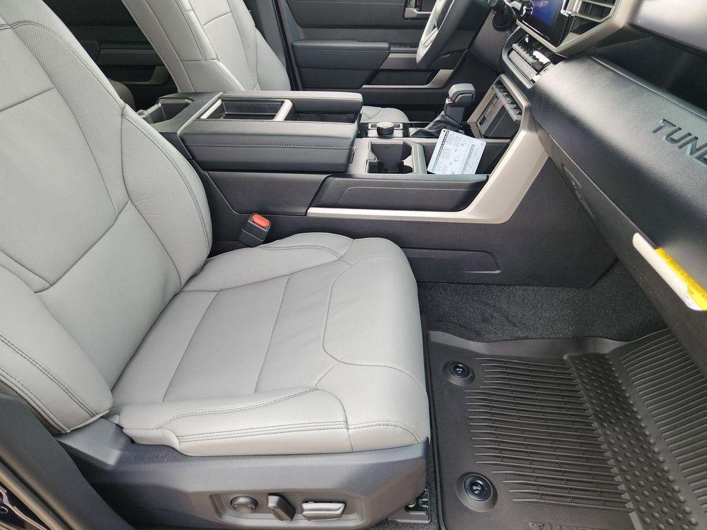 new 2026 Toyota Tundra car, priced at $60,688