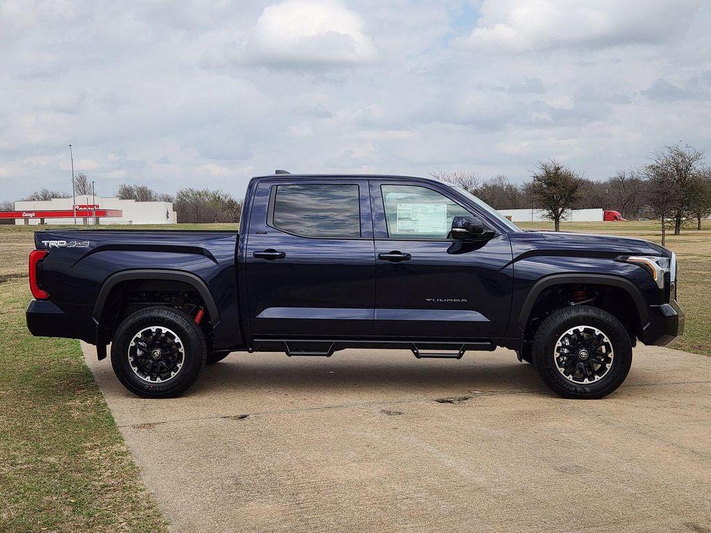 new 2026 Toyota Tundra car, priced at $60,688