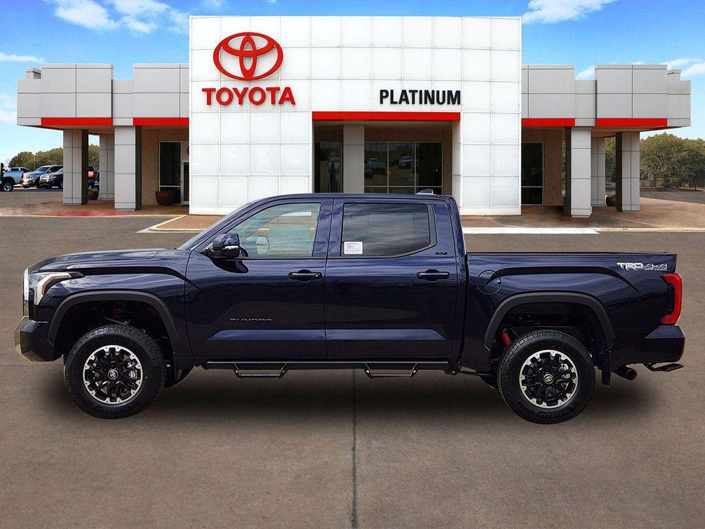 new 2026 Toyota Tundra car, priced at $60,688