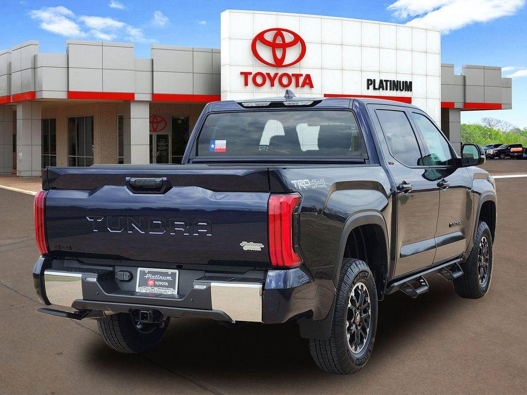 new 2026 Toyota Tundra car, priced at $60,688