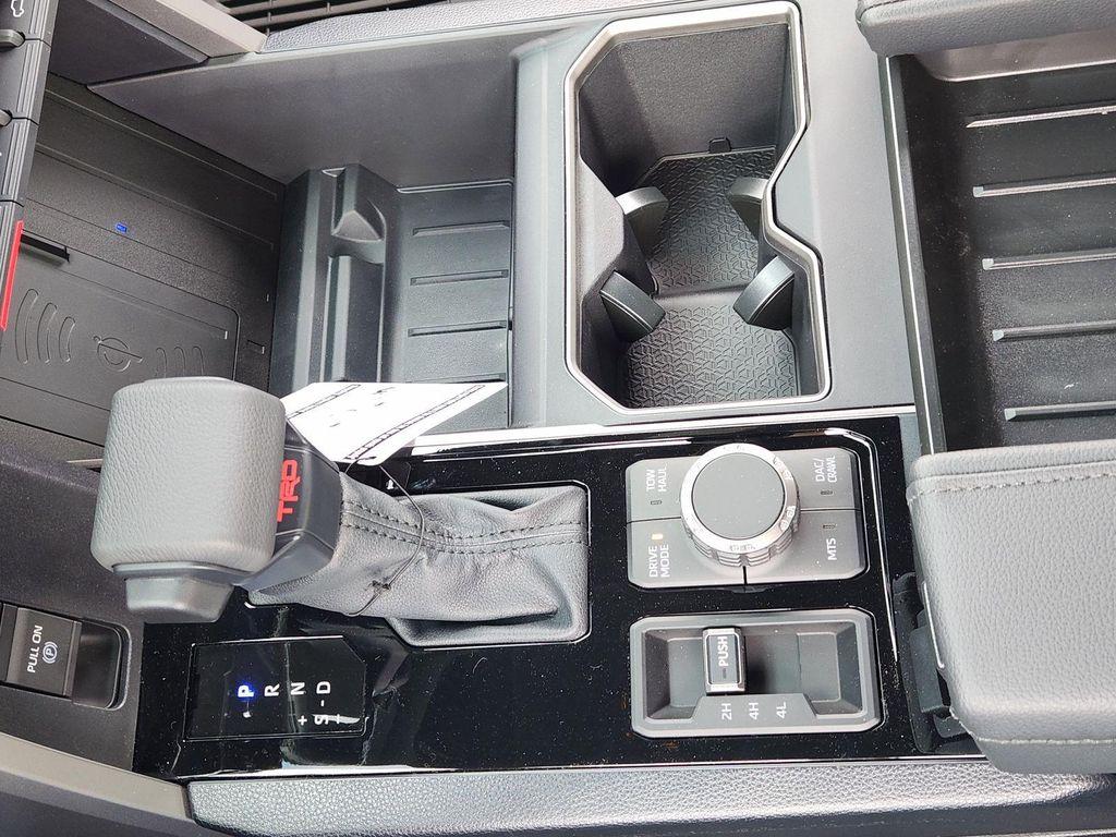 new 2026 Toyota Tundra car, priced at $60,688