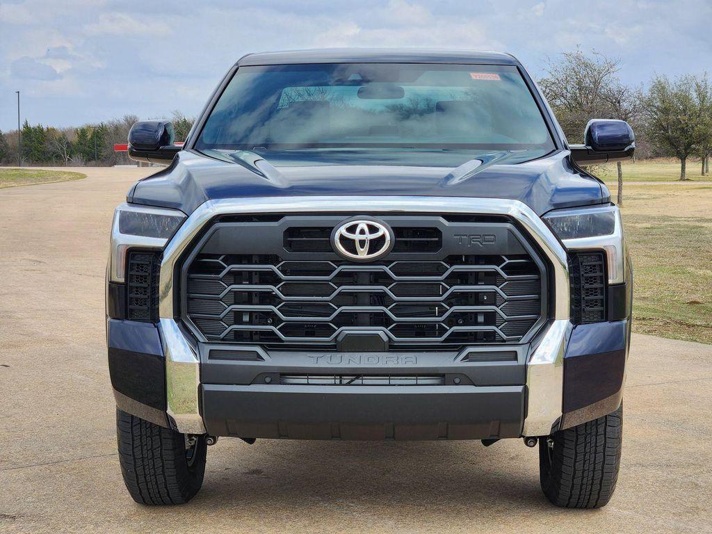 new 2026 Toyota Tundra car, priced at $60,688