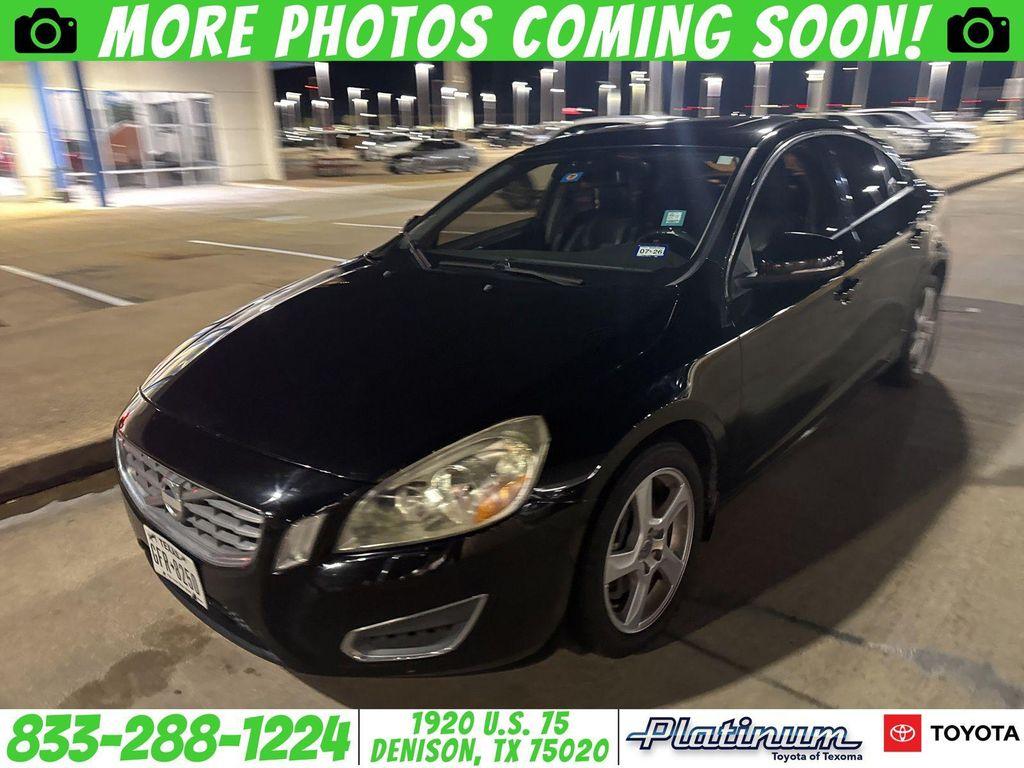 used 2012 Volvo S60 car, priced at $6,600