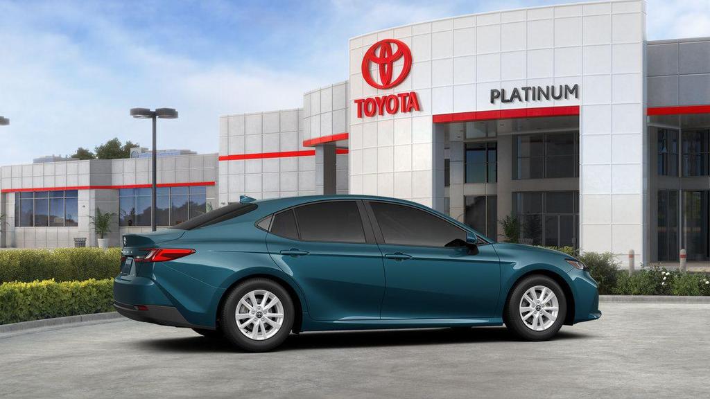 new 2026 Toyota Camry car, priced at $30,747