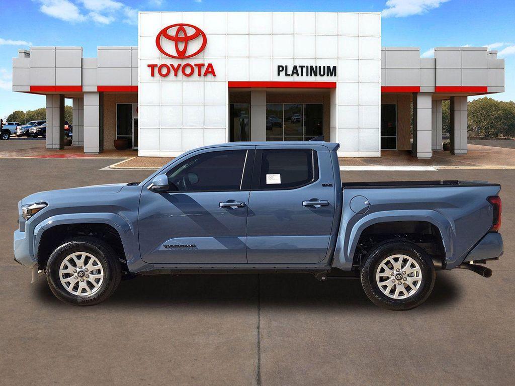 new 2026 Toyota Tacoma car, priced at $42,844