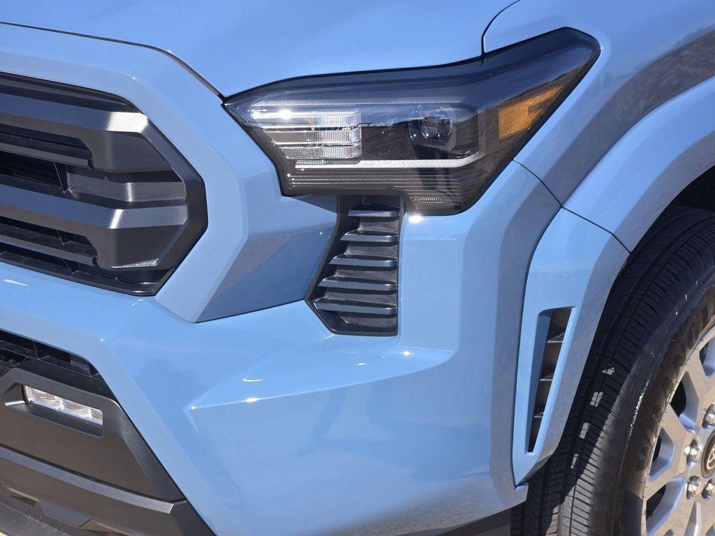 new 2026 Toyota Tacoma car, priced at $42,844