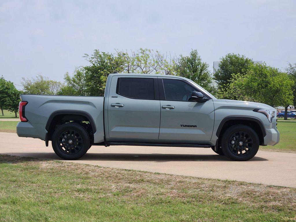 new 2026 Toyota Tundra car, priced at $58,800