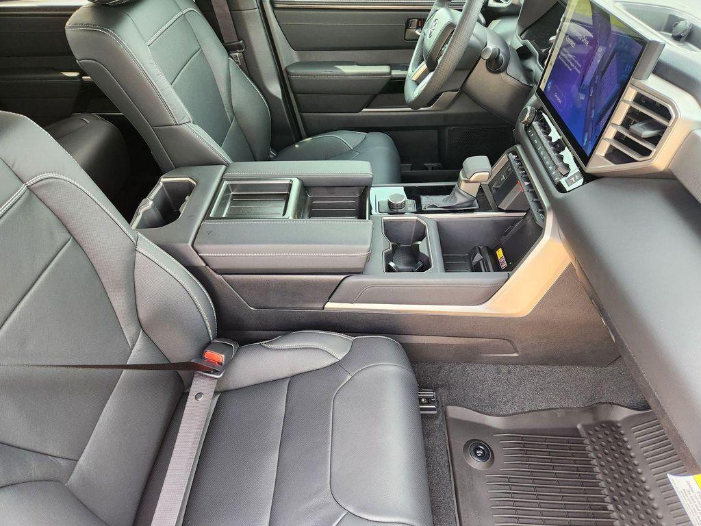 new 2026 Toyota Tundra car, priced at $58,800