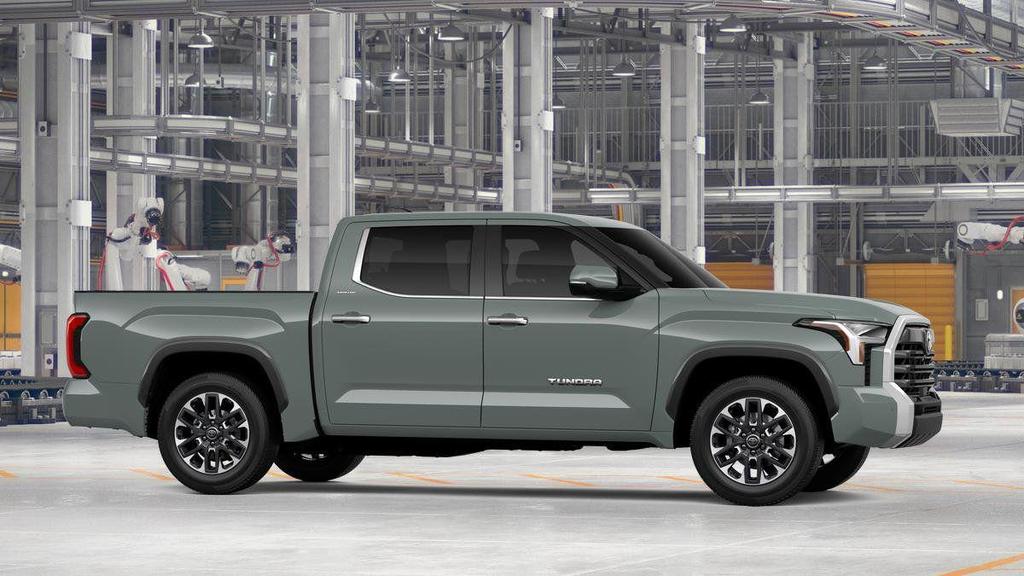 new 2026 Toyota Tundra car, priced at $58,800