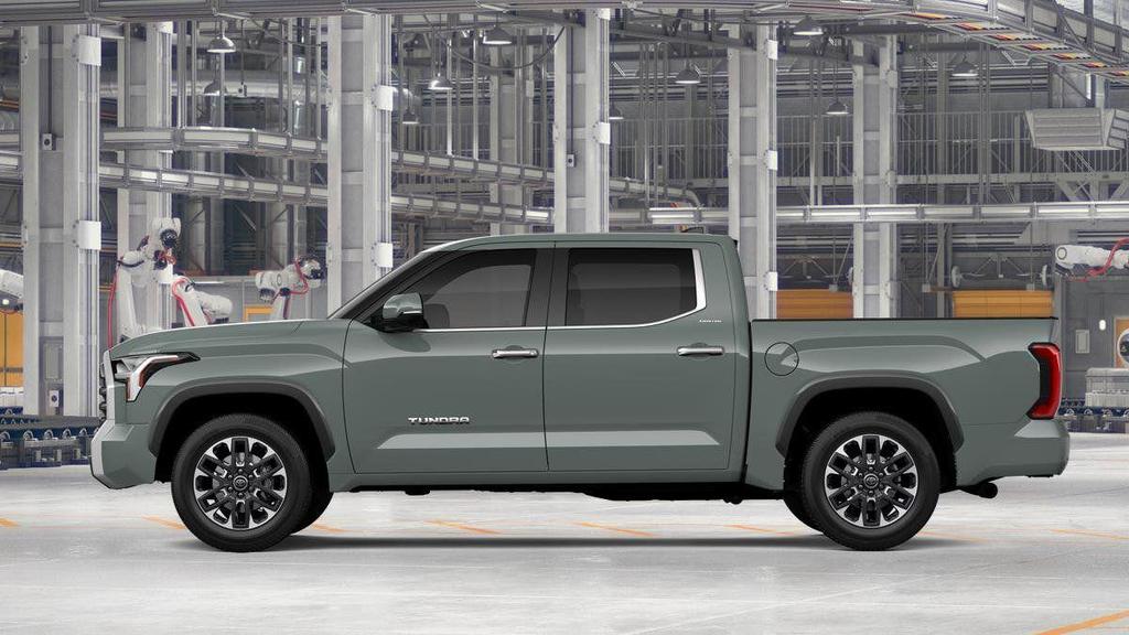 new 2026 Toyota Tundra car, priced at $58,800