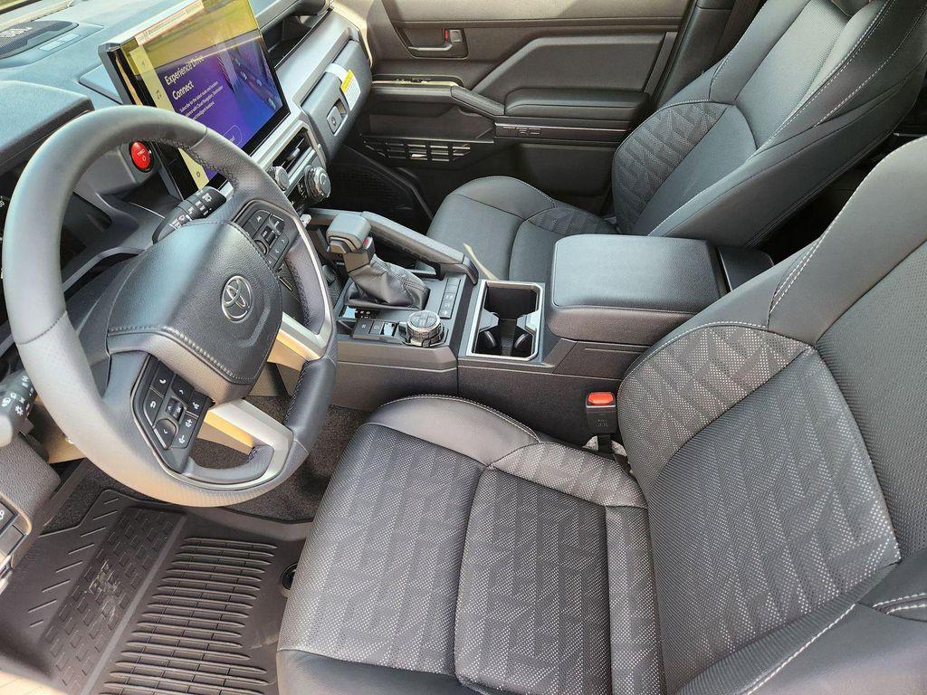 new 2026 Toyota 4Runner car, priced at $59,883