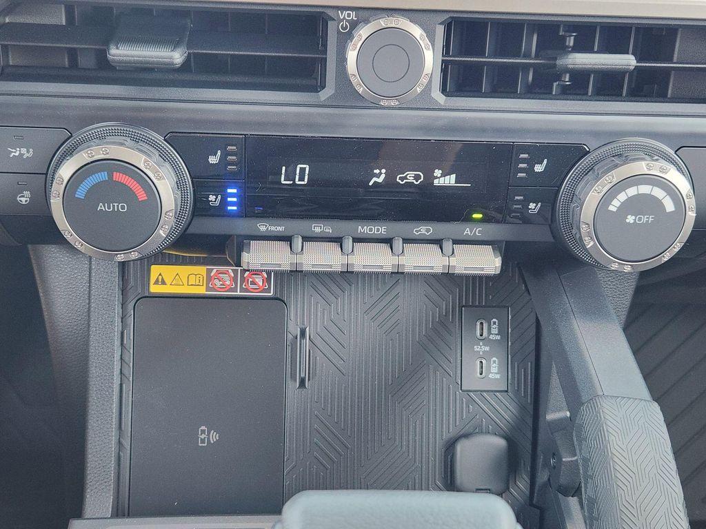 new 2026 Toyota 4Runner car, priced at $59,883