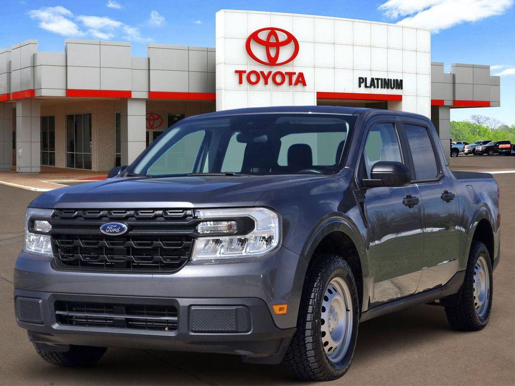 used 2022 Ford Maverick car, priced at $22,770