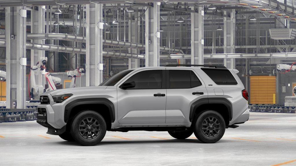 new 2026 Toyota 4Runner car, priced at $48,200