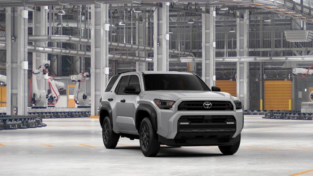 new 2026 Toyota 4Runner car, priced at $48,200