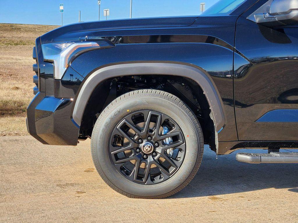 new 2026 Toyota Tundra car, priced at $49,902