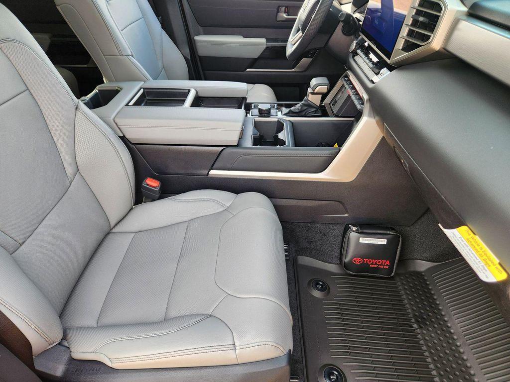 new 2026 Toyota Tundra car, priced at $61,554