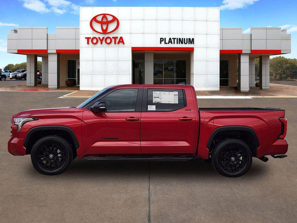 new 2026 Toyota Tundra car, priced at $61,554