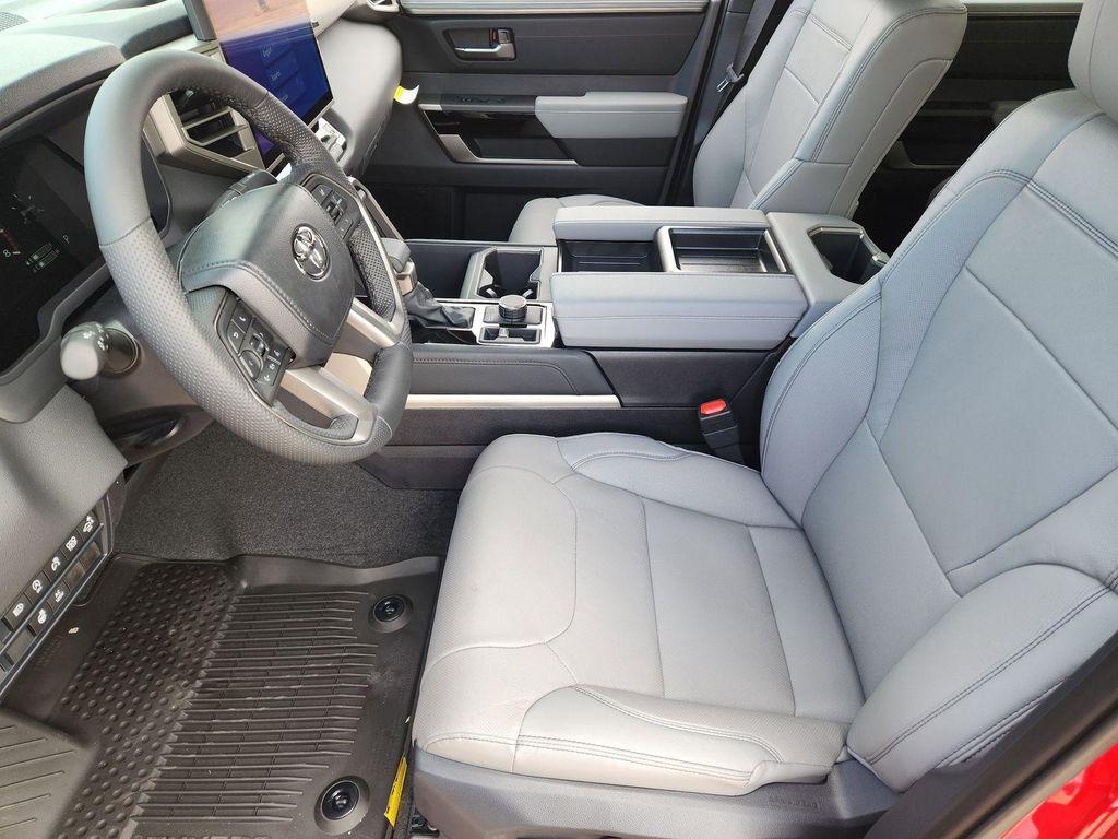 new 2026 Toyota Tundra car, priced at $61,554